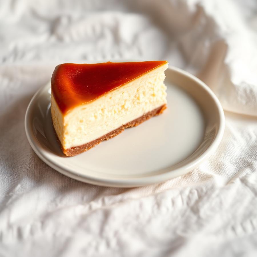 Basque Burnt Cheesecake
