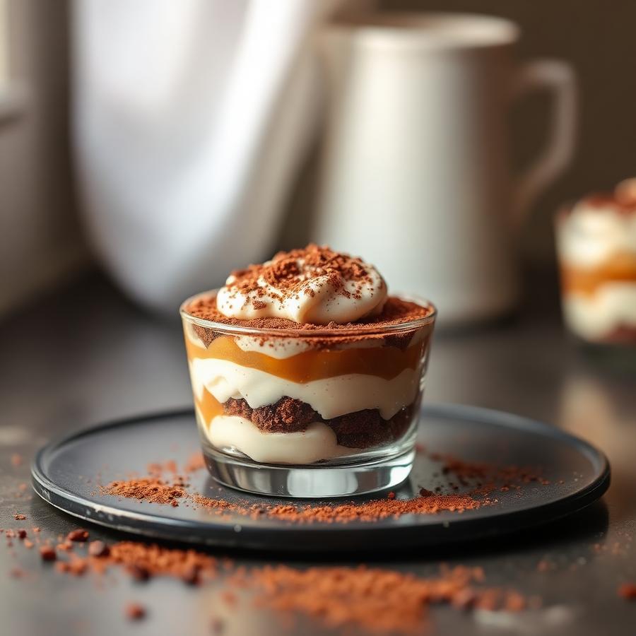 Tiramisu Cup